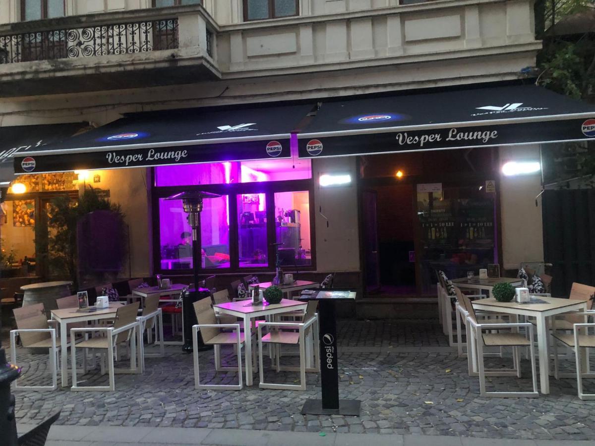 بوخارست Old Town Bar Apartments On Street Tonitza المظهر الخارجي الصورة