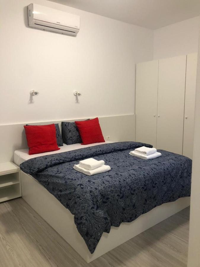 بوخارست Old Town Bar Apartments On Street Tonitza المظهر الخارجي الصورة