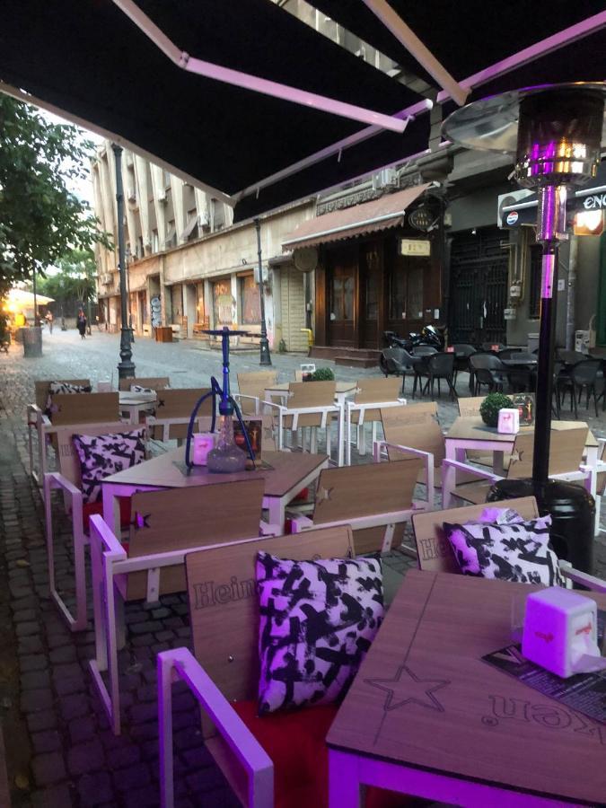 بوخارست Old Town Bar Apartments On Street Tonitza المظهر الخارجي الصورة